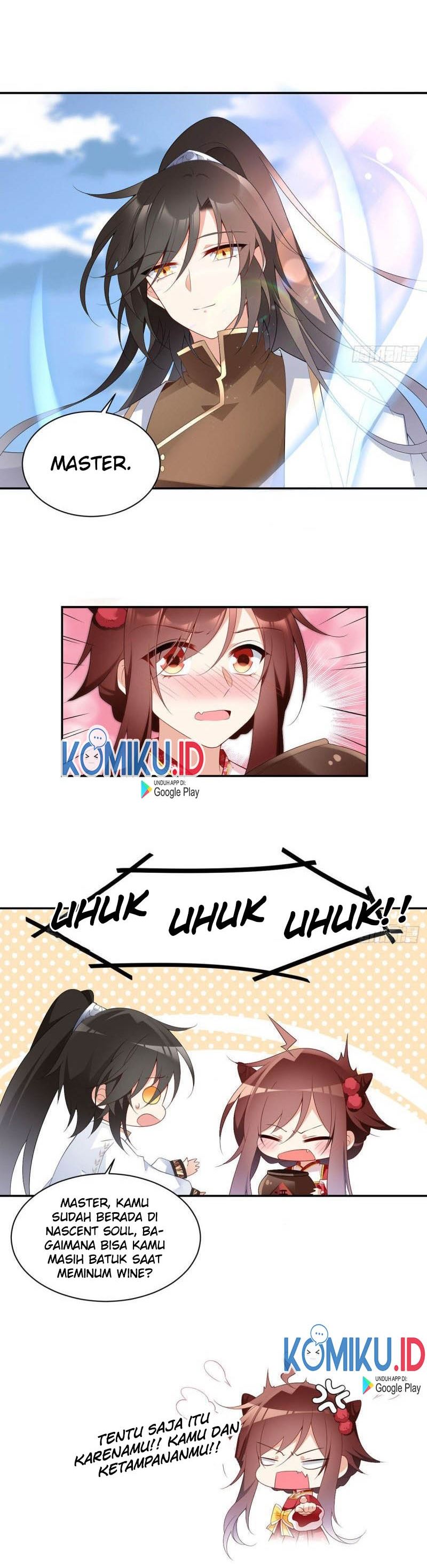 Meng Shi Zai Shang Chapter 190 Gambar 12