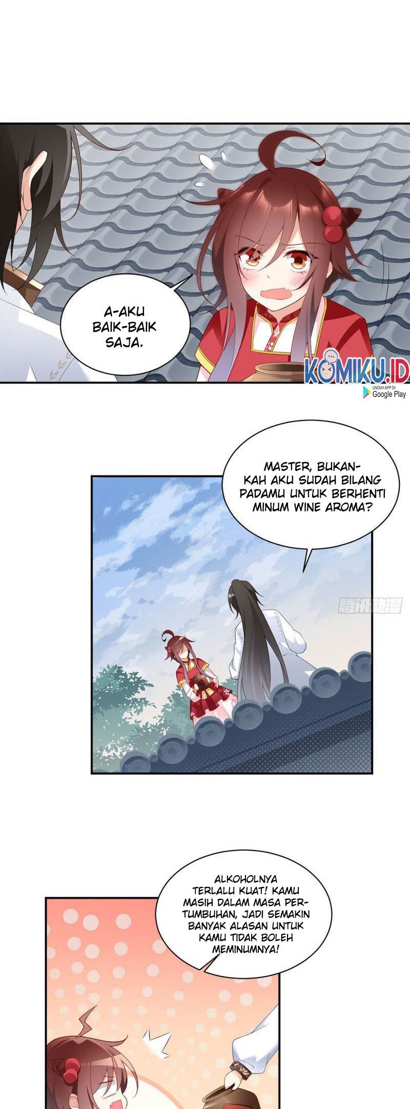 Meng Shi Zai Shang Chapter 191 Gambar 2