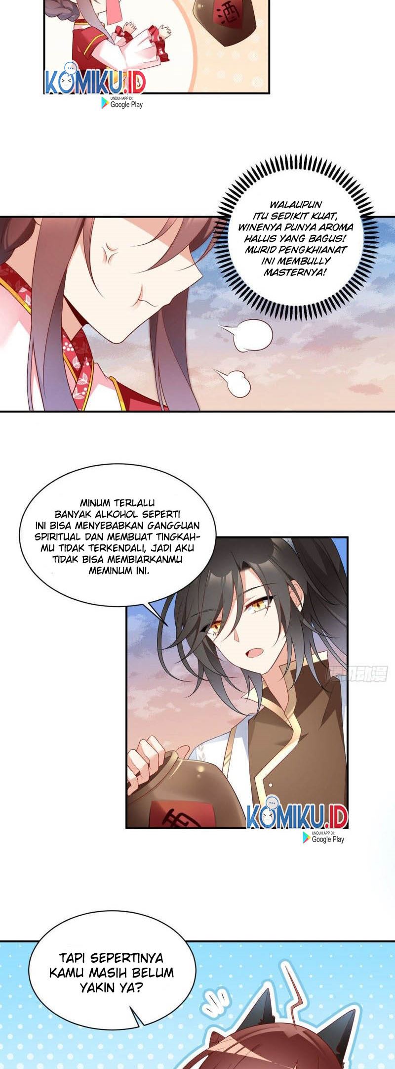 Meng Shi Zai Shang Chapter 191 Gambar 3