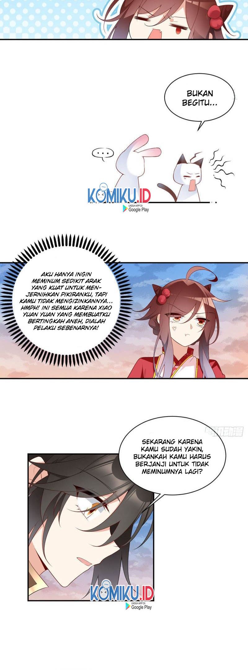 Meng Shi Zai Shang Chapter 191 Gambar 4