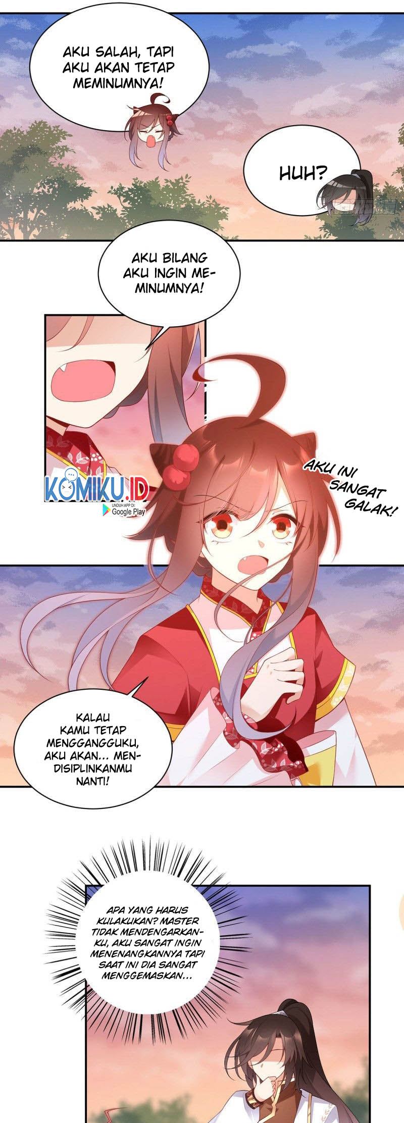 Meng Shi Zai Shang Chapter 191 Gambar 5