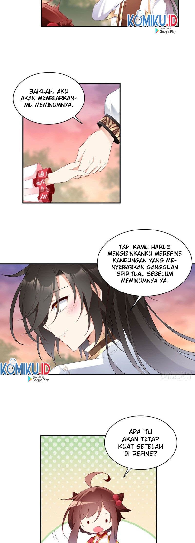 Meng Shi Zai Shang Chapter 191 Gambar 6
