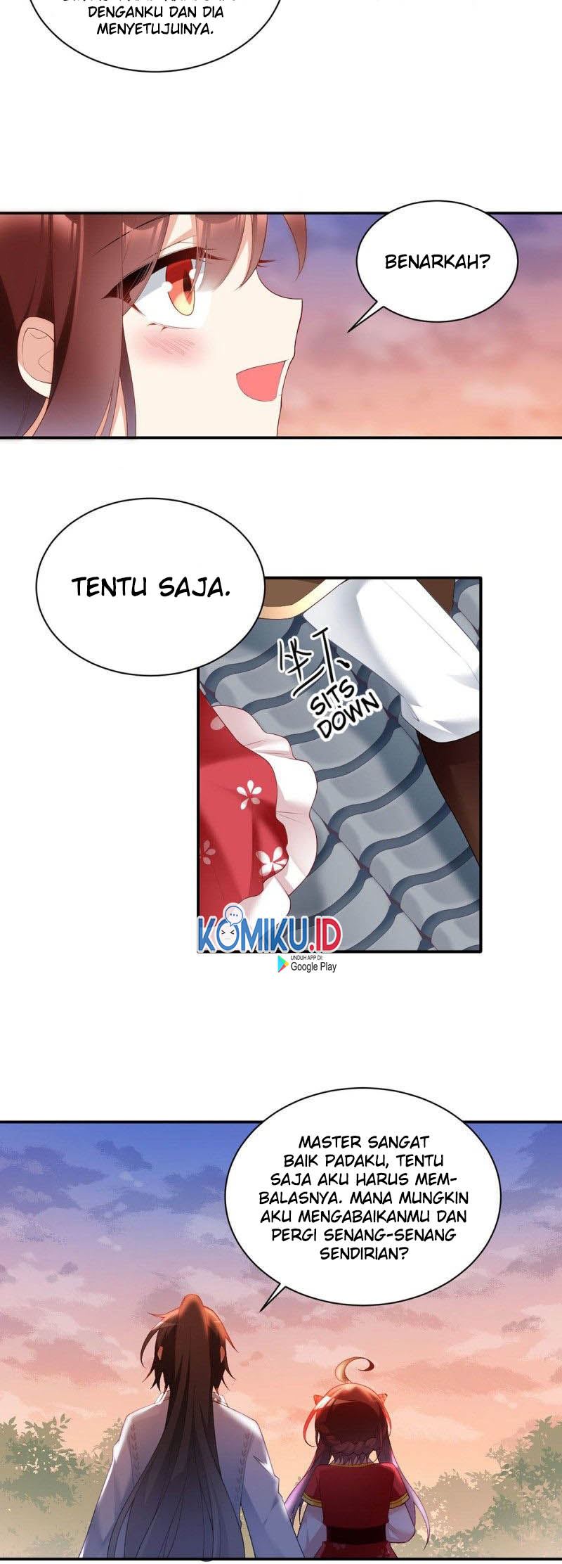 Meng Shi Zai Shang Chapter 191 Gambar 8