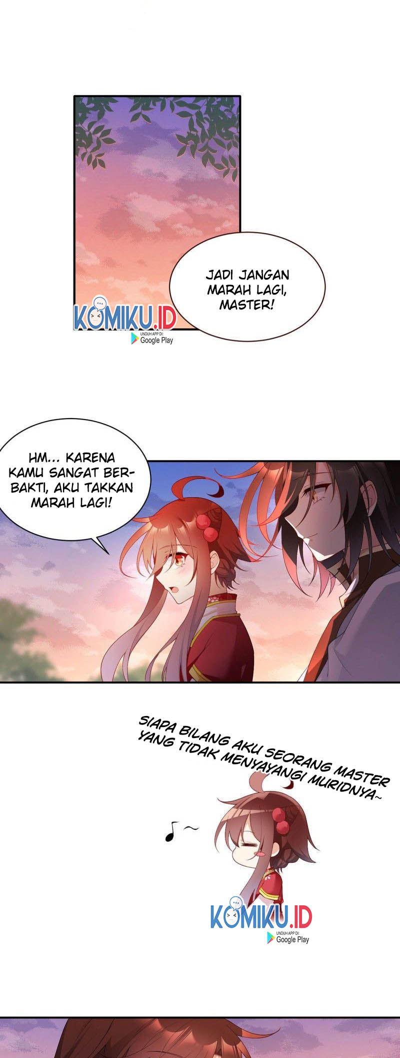 Meng Shi Zai Shang Chapter 191 Gambar 9