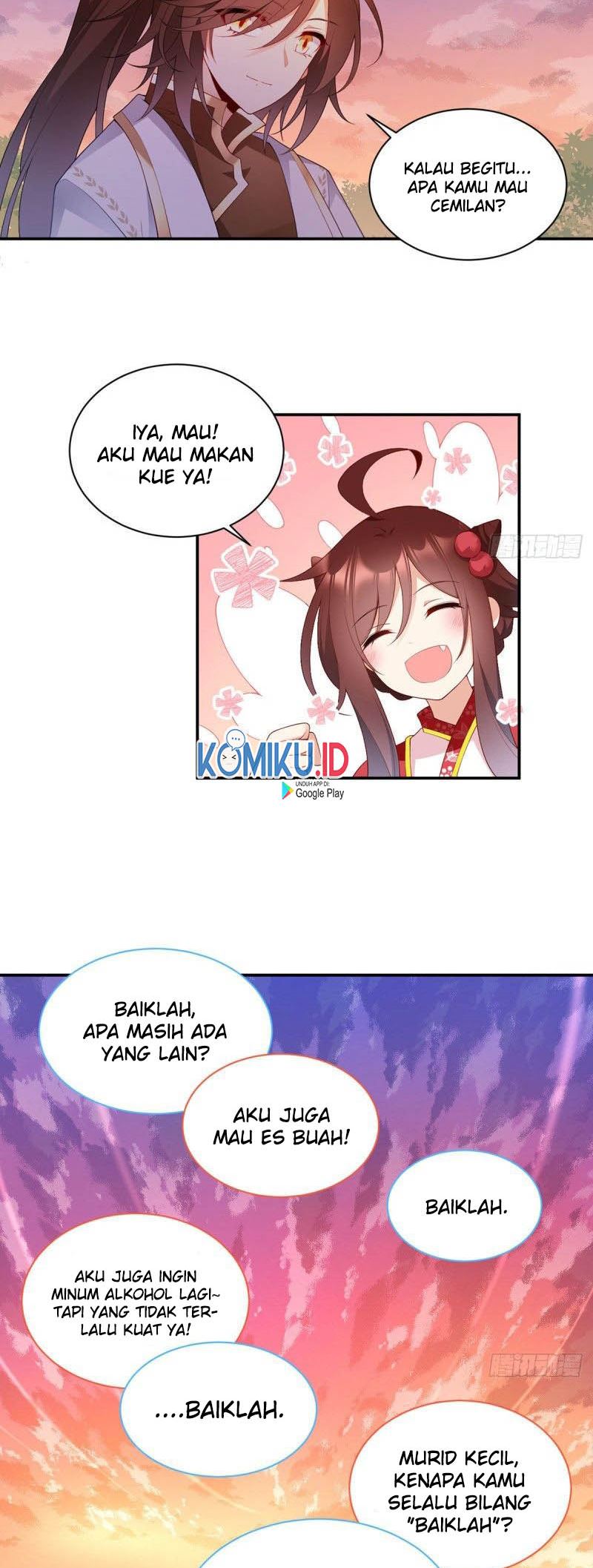 Meng Shi Zai Shang Chapter 191 Gambar 10