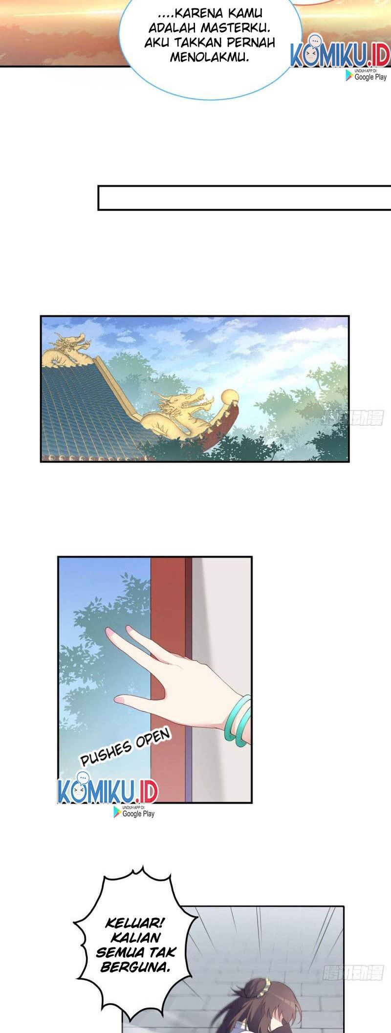 Meng Shi Zai Shang Chapter 191 Gambar 11