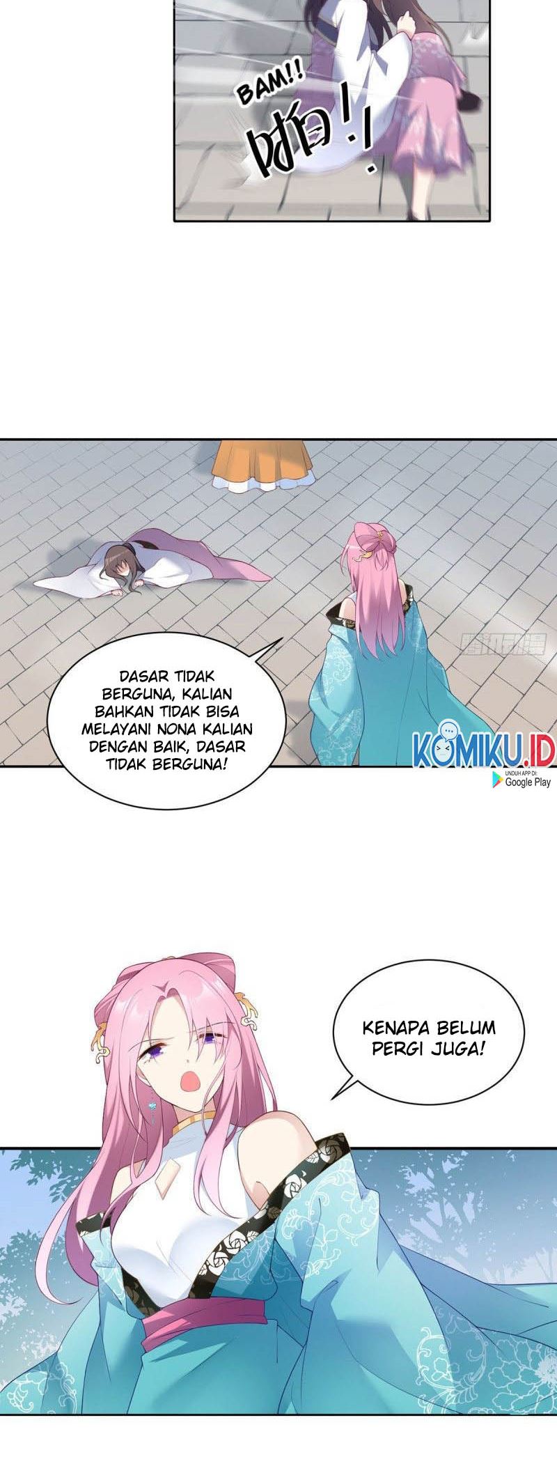 Meng Shi Zai Shang Chapter 191 Gambar 12