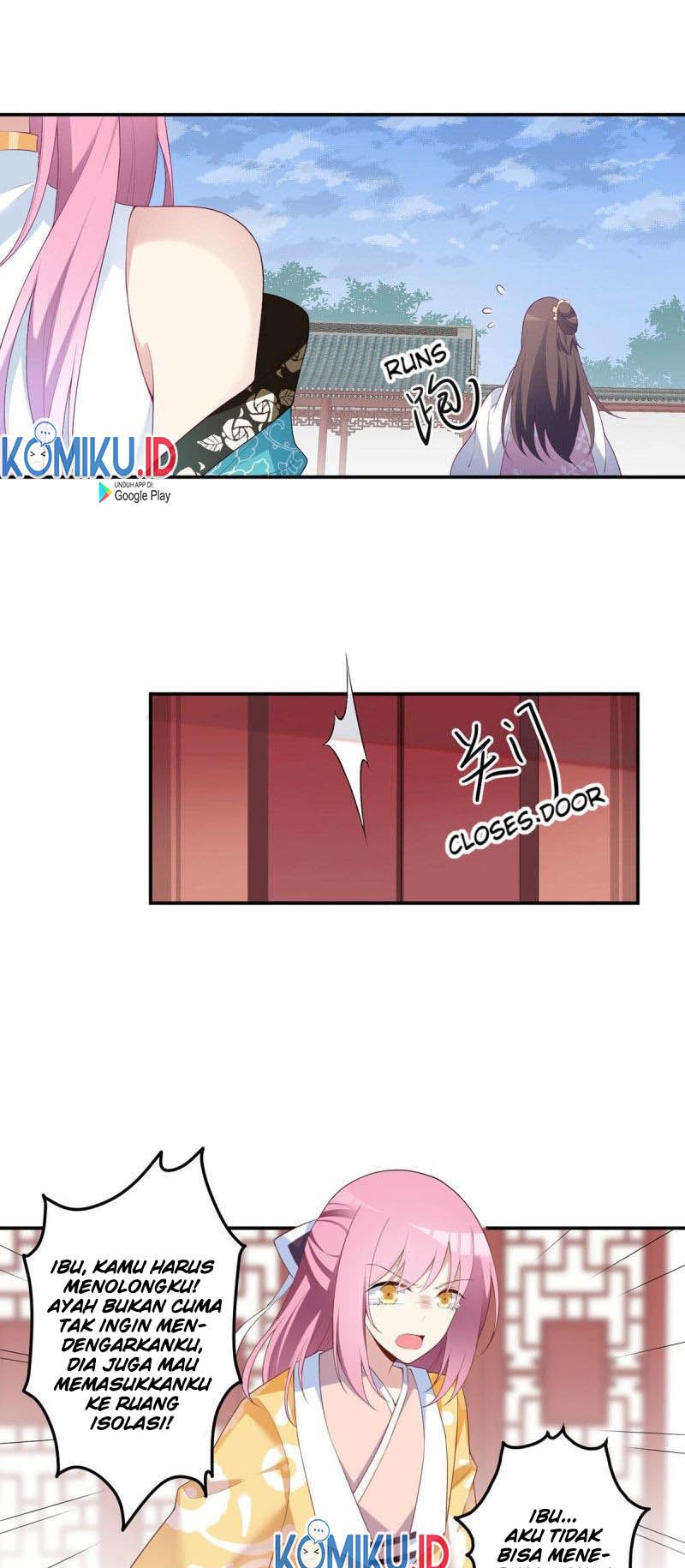 Meng Shi Zai Shang Chapter 191 Gambar 13