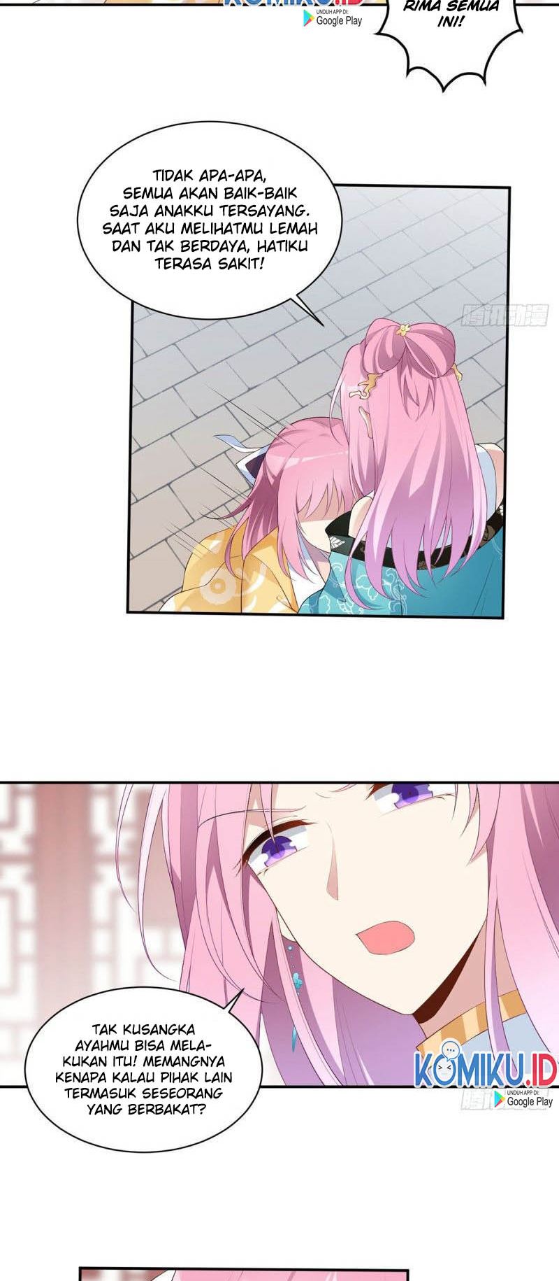 Meng Shi Zai Shang Chapter 191 Gambar 14