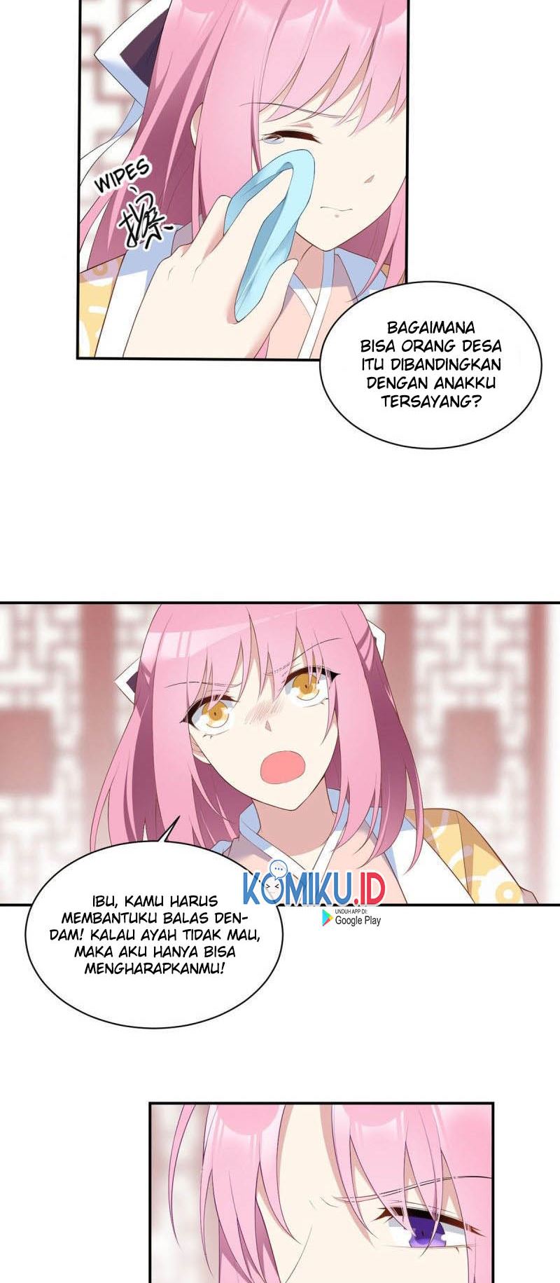 Meng Shi Zai Shang Chapter 191 Gambar 15