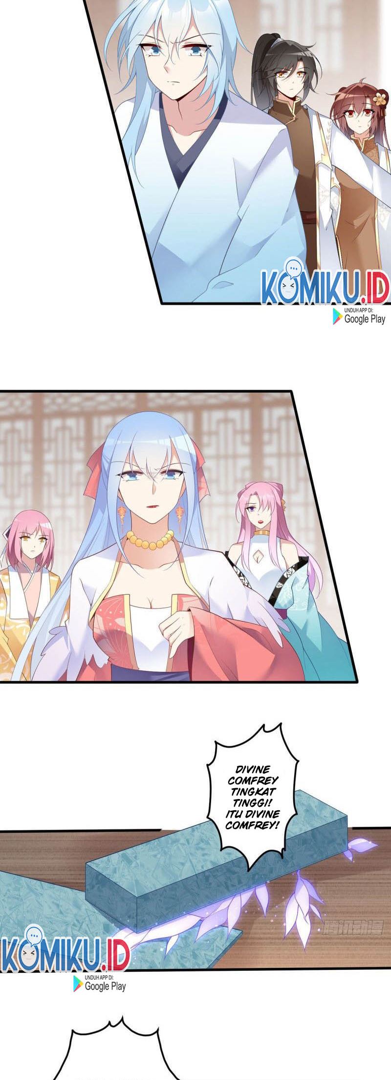 Meng Shi Zai Shang Chapter 194 Gambar 2