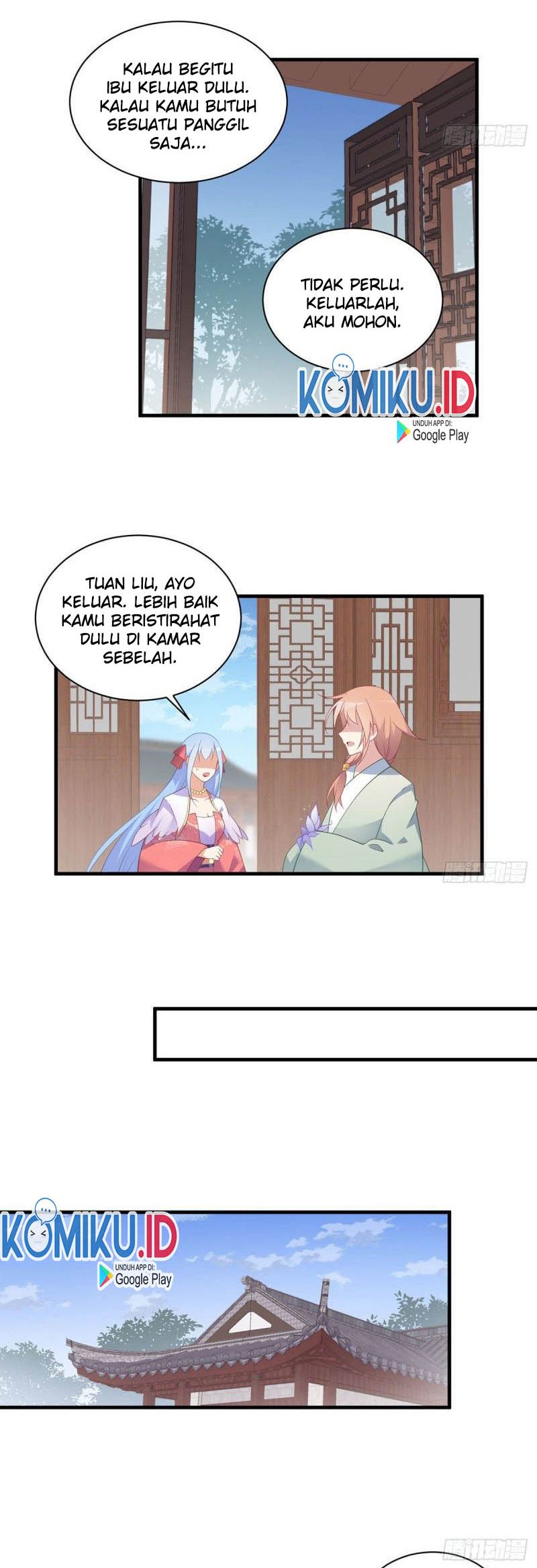 Meng Shi Zai Shang Chapter 194 Gambar 6
