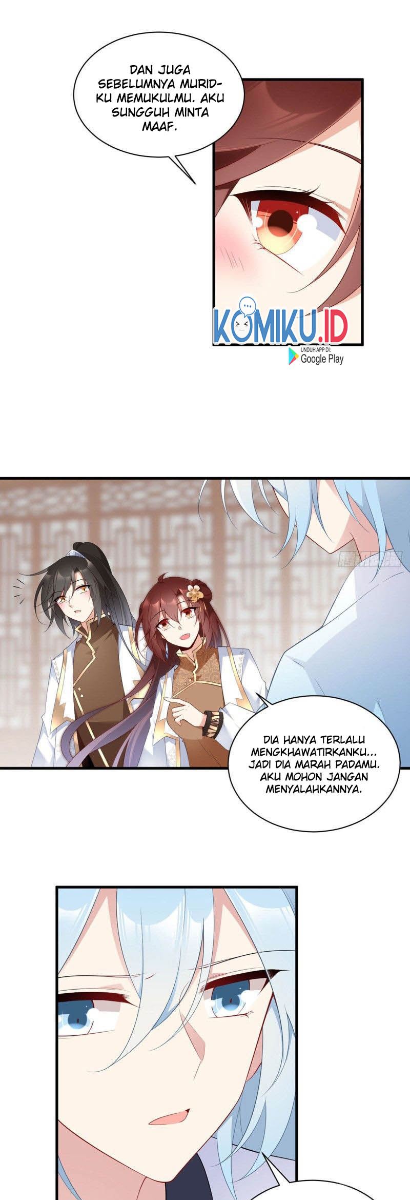 Meng Shi Zai Shang Chapter 194 Gambar 9