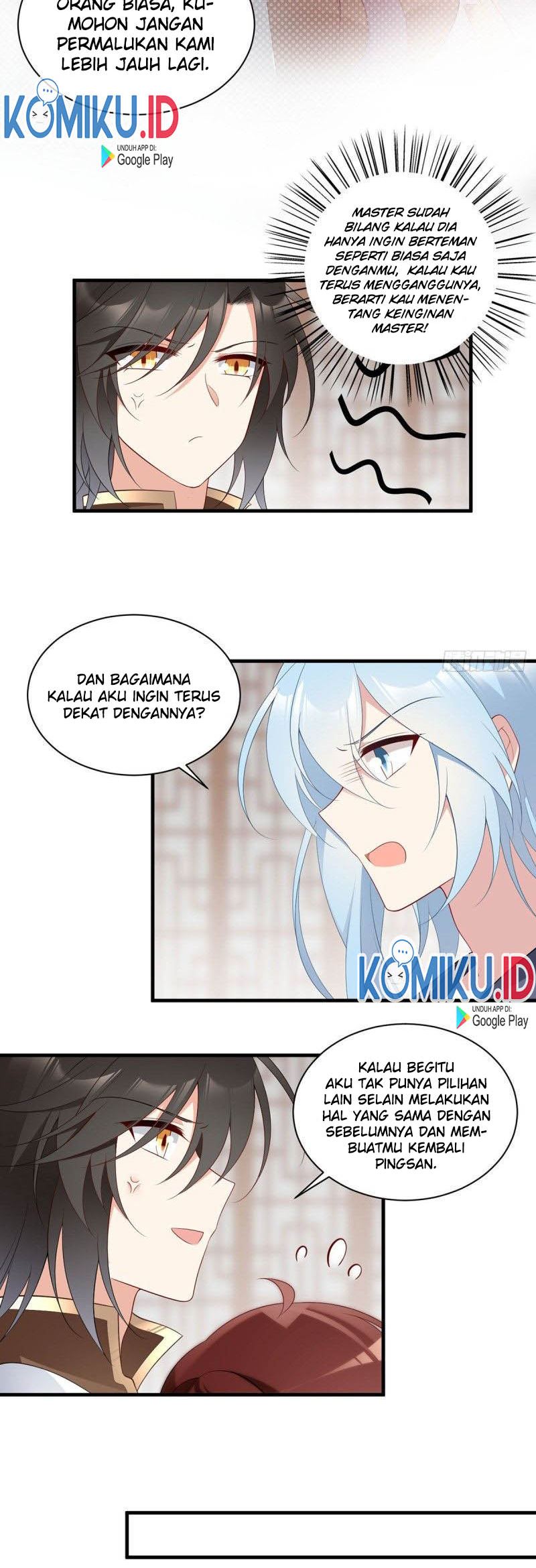 Meng Shi Zai Shang Chapter 194 Gambar 11