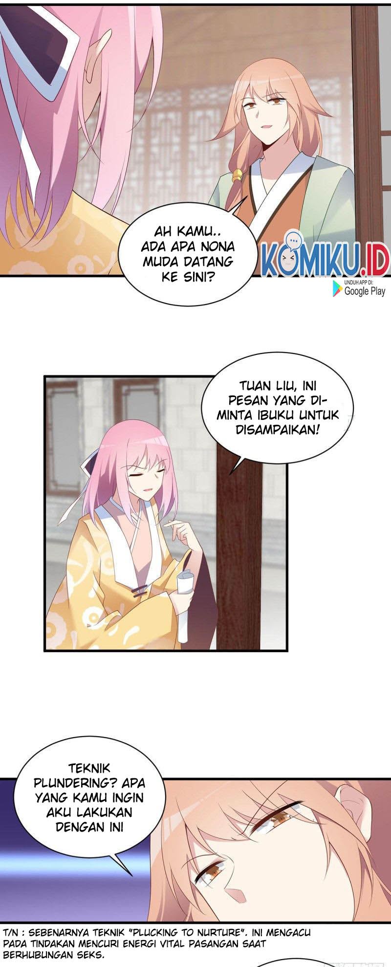 Meng Shi Zai Shang Chapter 194 Gambar 13