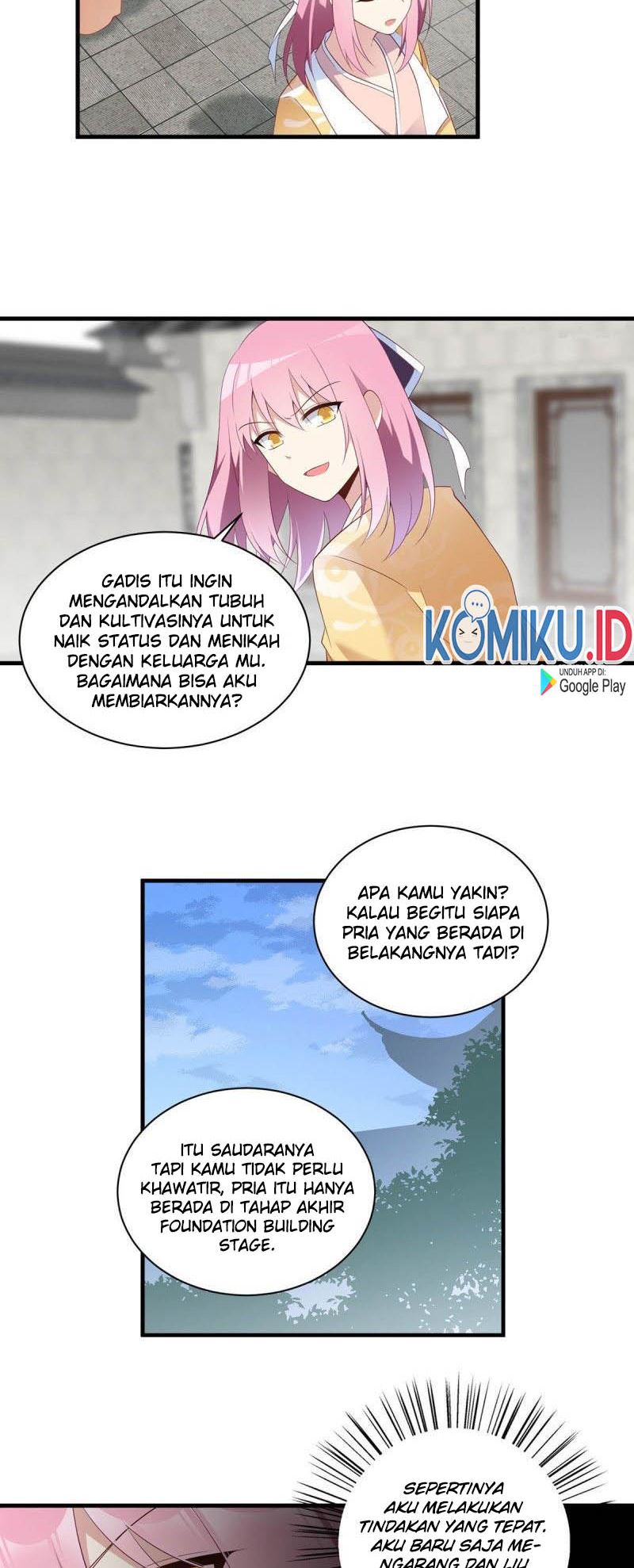 Meng Shi Zai Shang Chapter 194 Gambar 15