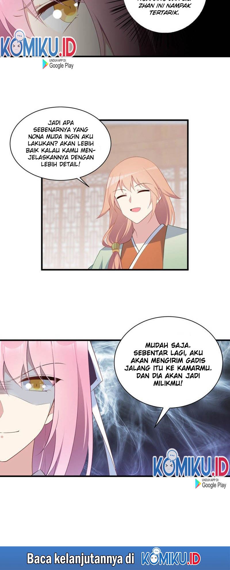 Meng Shi Zai Shang Chapter 194 Gambar 16