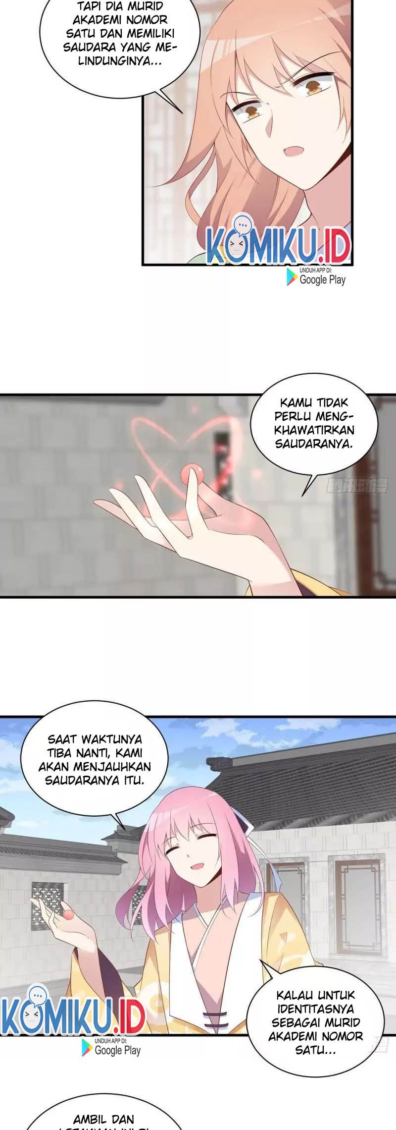 Meng Shi Zai Shang Chapter 195 Gambar 2