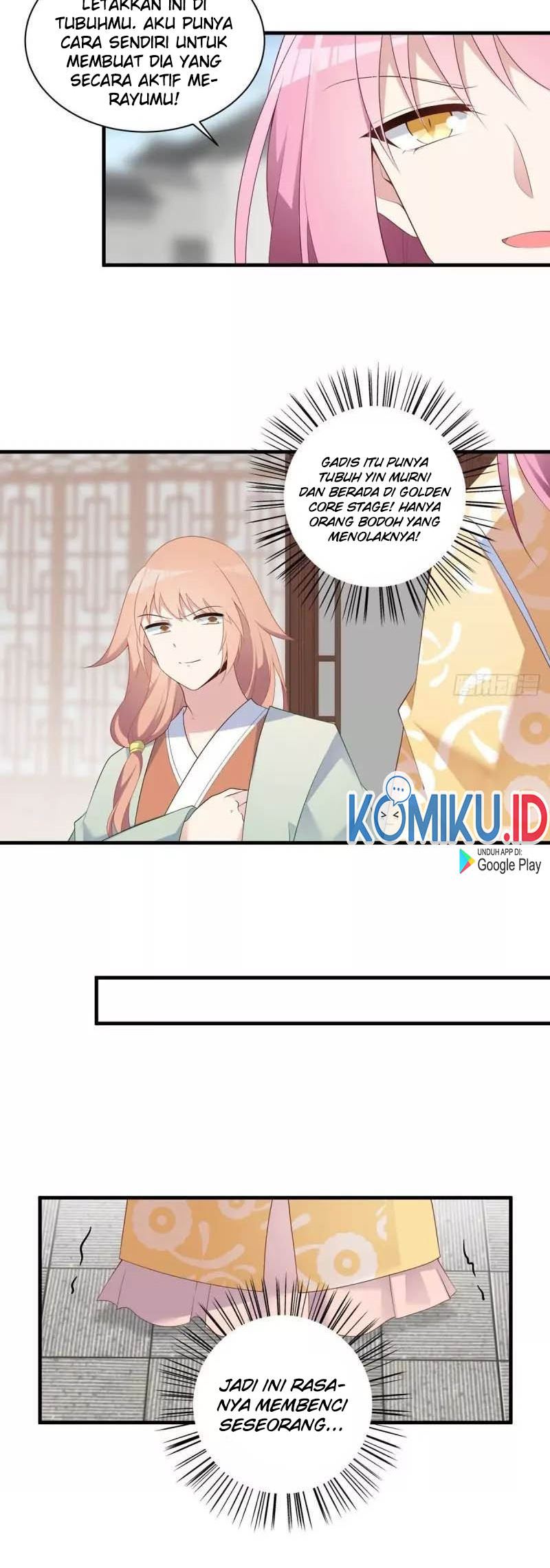Meng Shi Zai Shang Chapter 195 Gambar 3