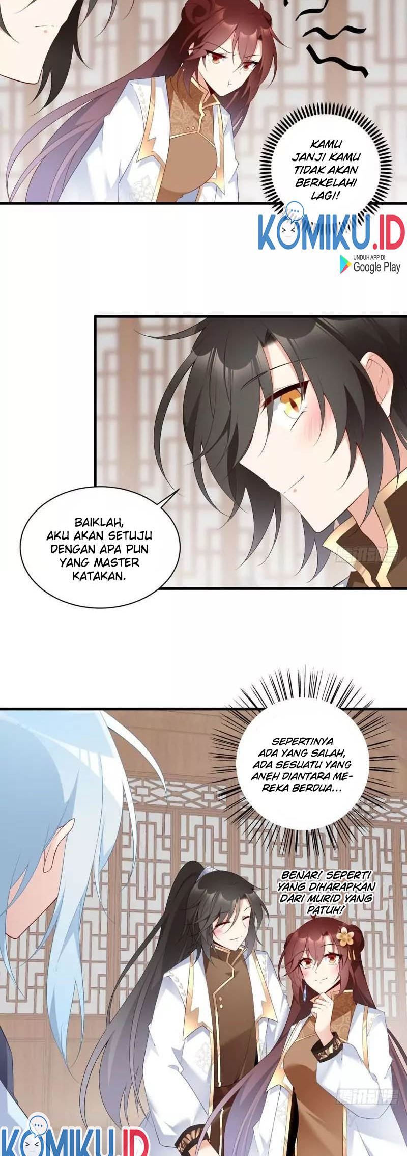 Meng Shi Zai Shang Chapter 195 Gambar 6
