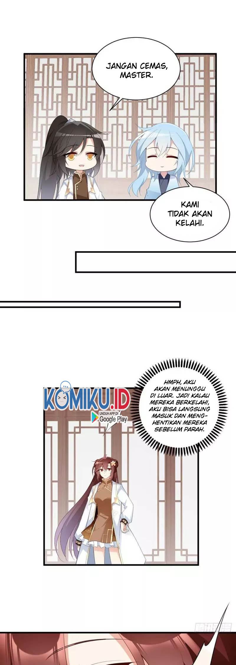 Meng Shi Zai Shang Chapter 195 Gambar 9