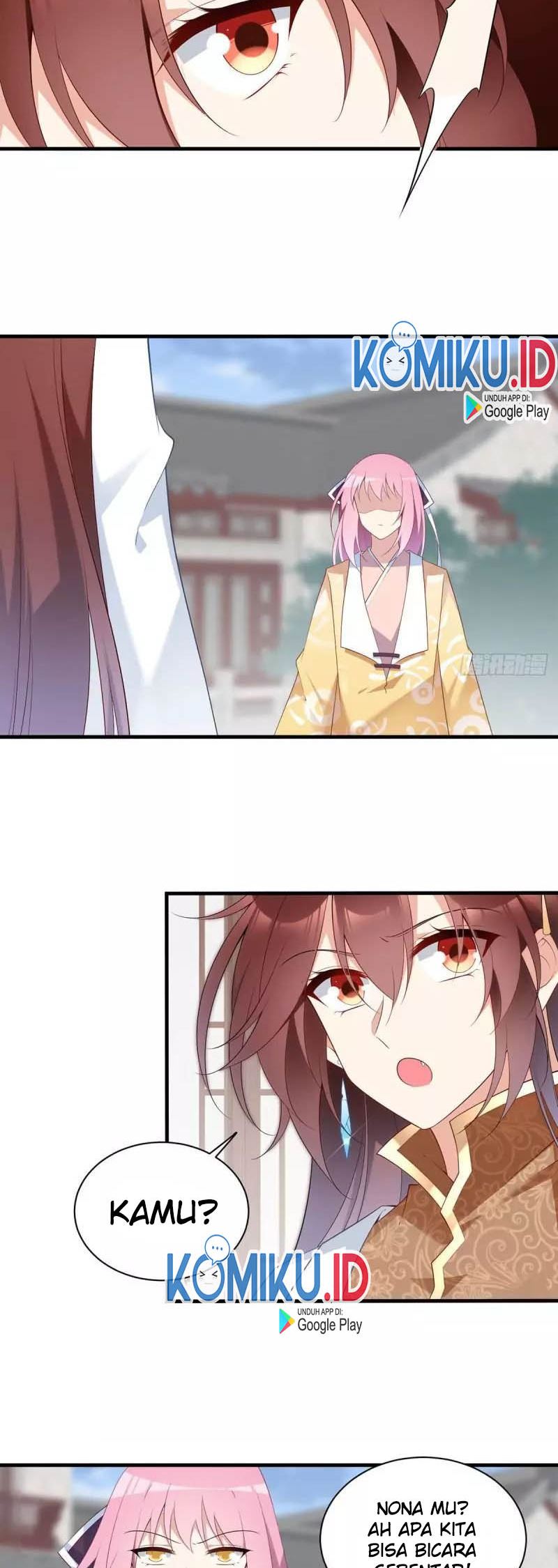 Meng Shi Zai Shang Chapter 195 Gambar 10
