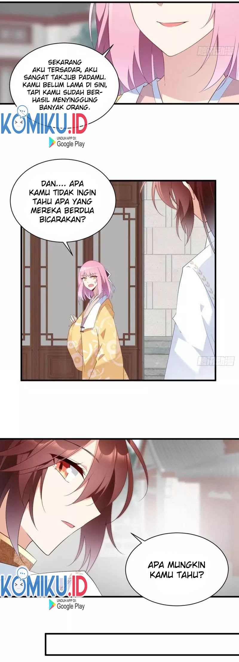 Meng Shi Zai Shang Chapter 195 Gambar 13