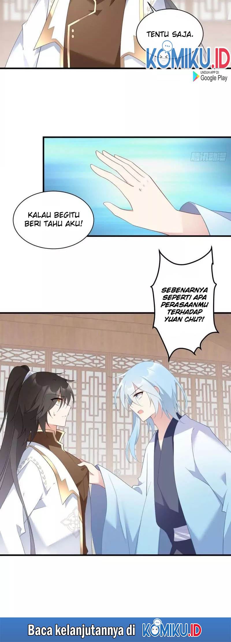 Meng Shi Zai Shang Chapter 195 Gambar 16