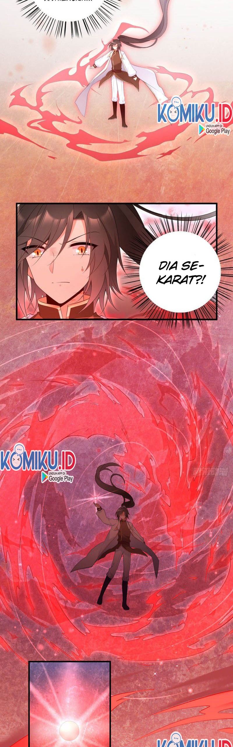 Meng Shi Zai Shang Chapter 197 Gambar 2