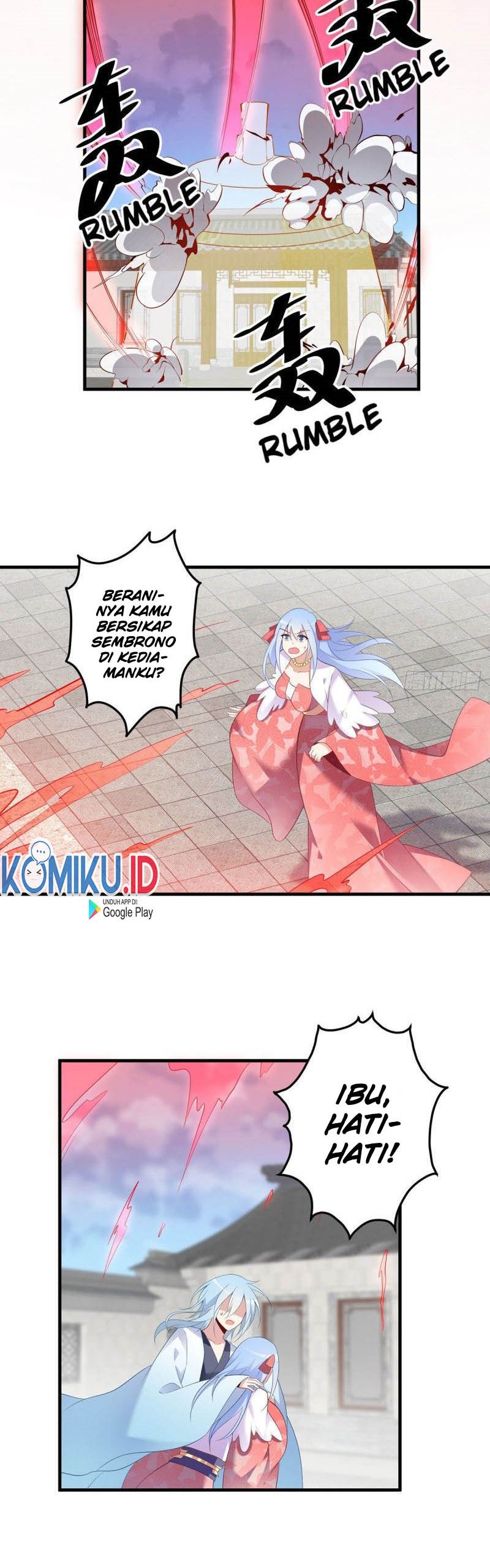 Meng Shi Zai Shang Chapter 197 Gambar 4