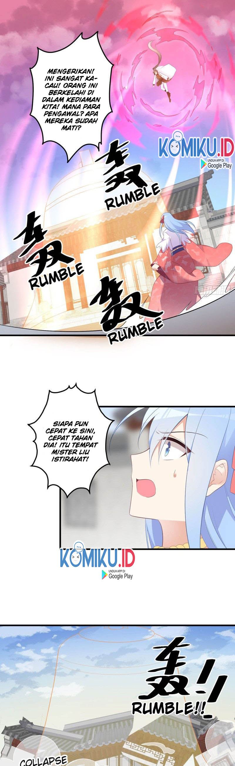 Meng Shi Zai Shang Chapter 197 Gambar 5