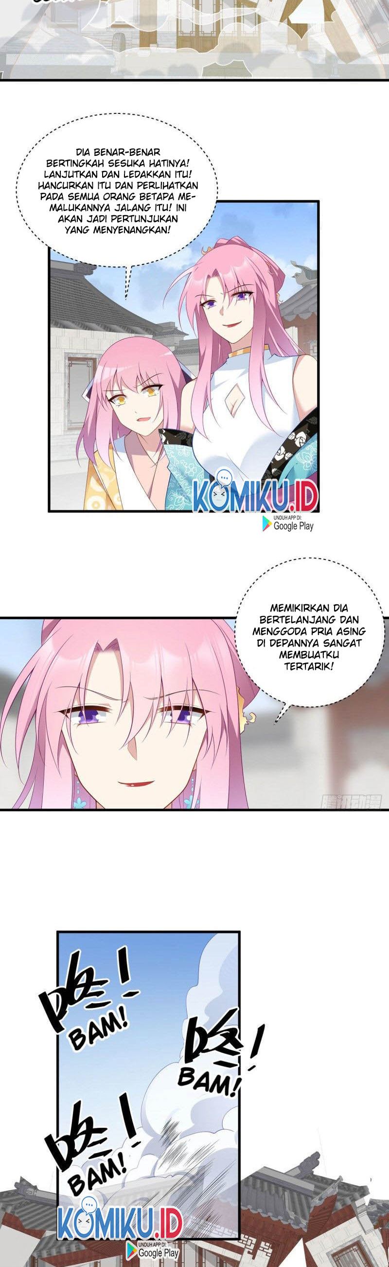 Meng Shi Zai Shang Chapter 197 Gambar 6