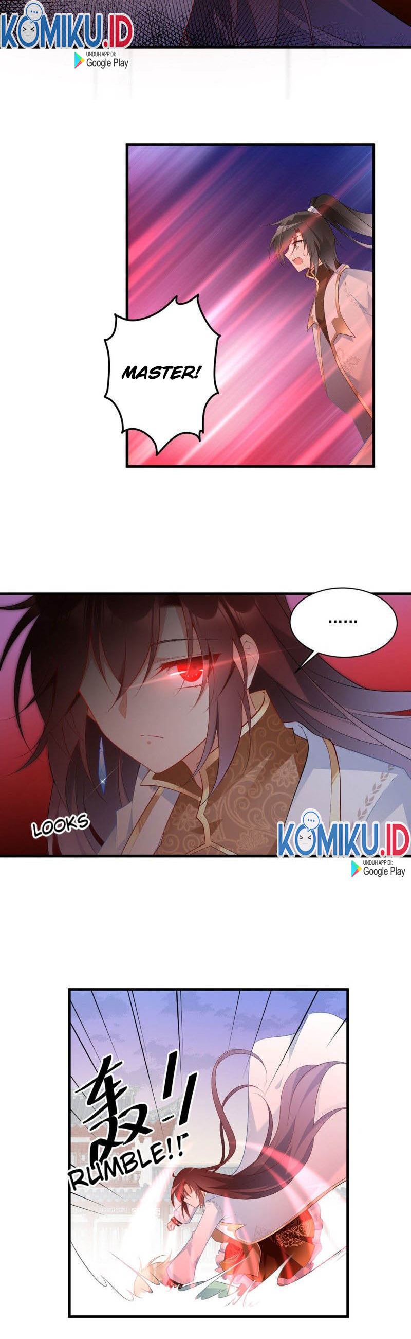 Meng Shi Zai Shang Chapter 197 Gambar 8