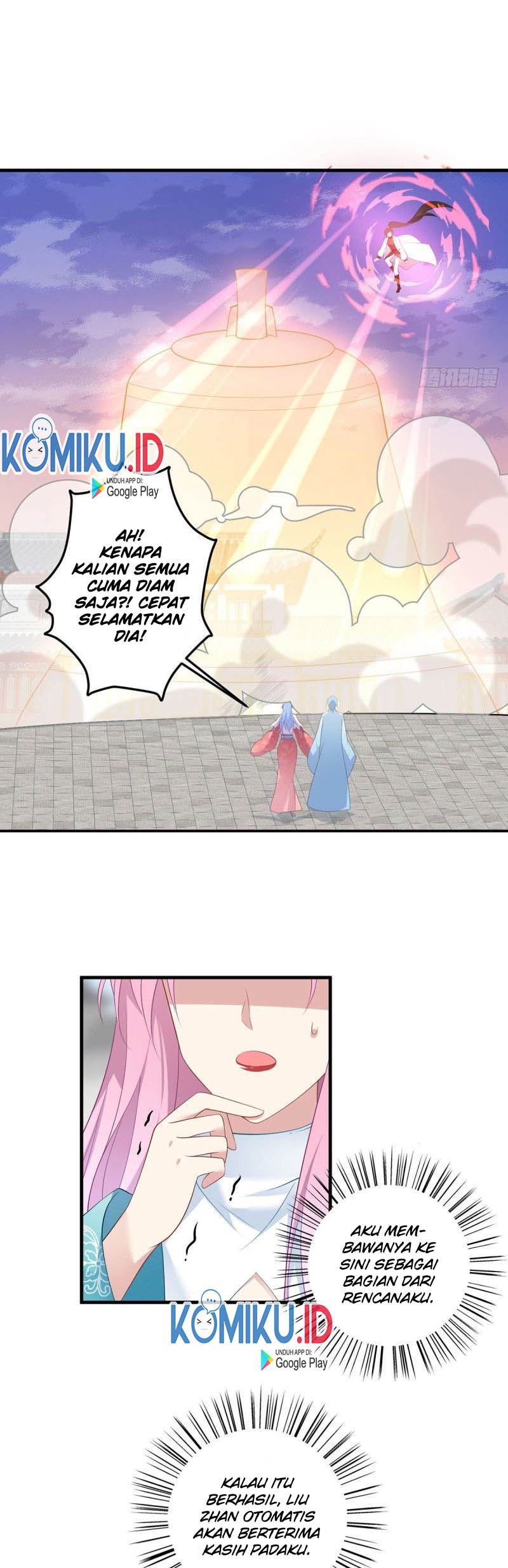 Meng Shi Zai Shang Chapter 197 Gambar 9