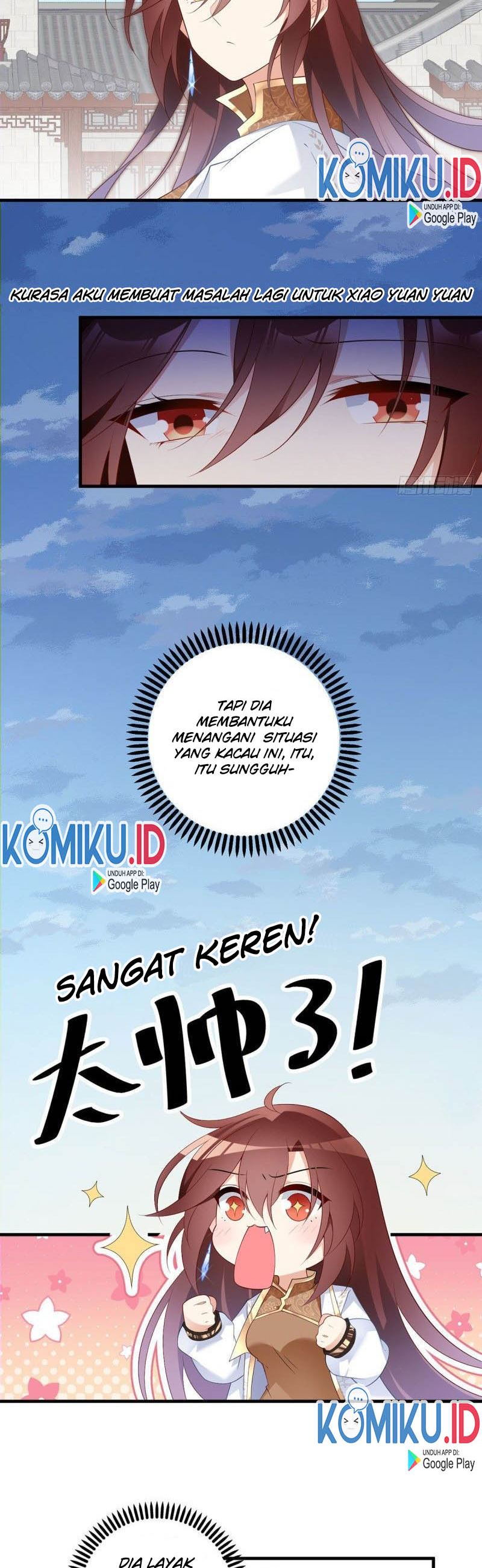 Meng Shi Zai Shang Chapter 200 Gambar 2