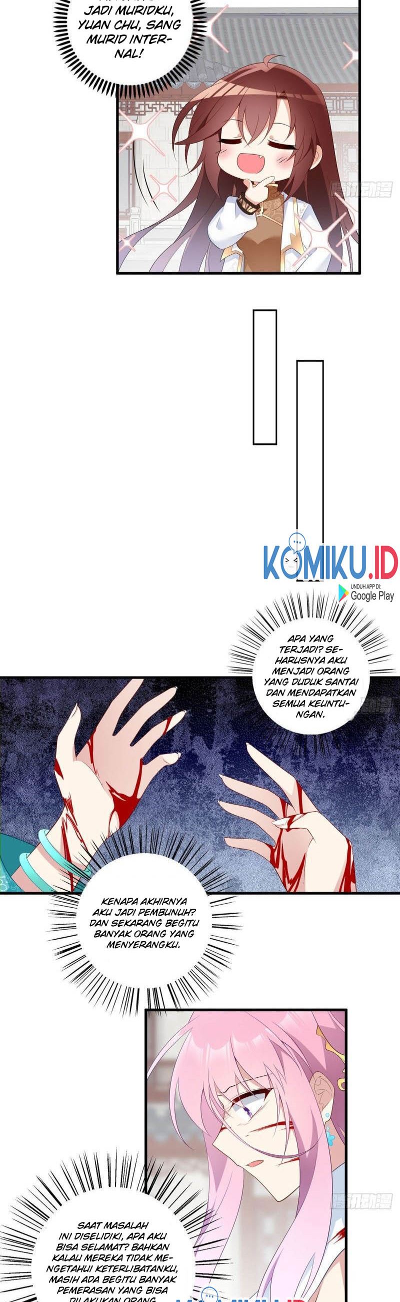 Meng Shi Zai Shang Chapter 200 Gambar 3