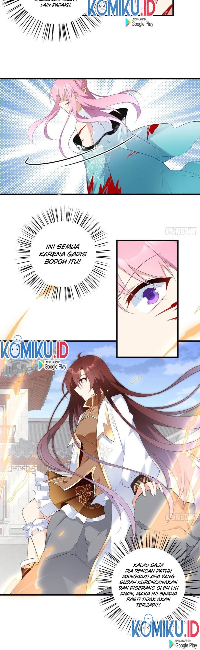 Meng Shi Zai Shang Chapter 200 Gambar 4