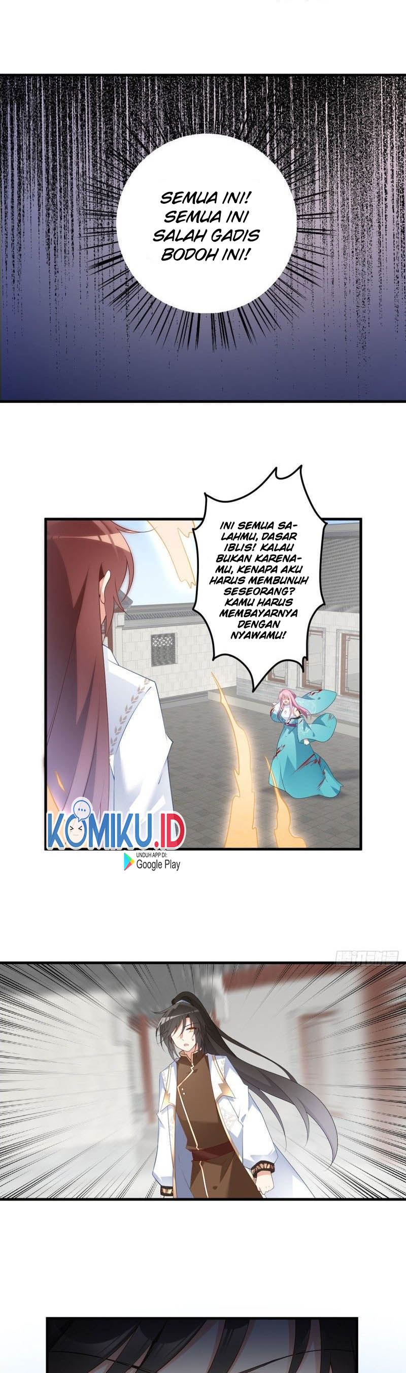Meng Shi Zai Shang Chapter 200 Gambar 5