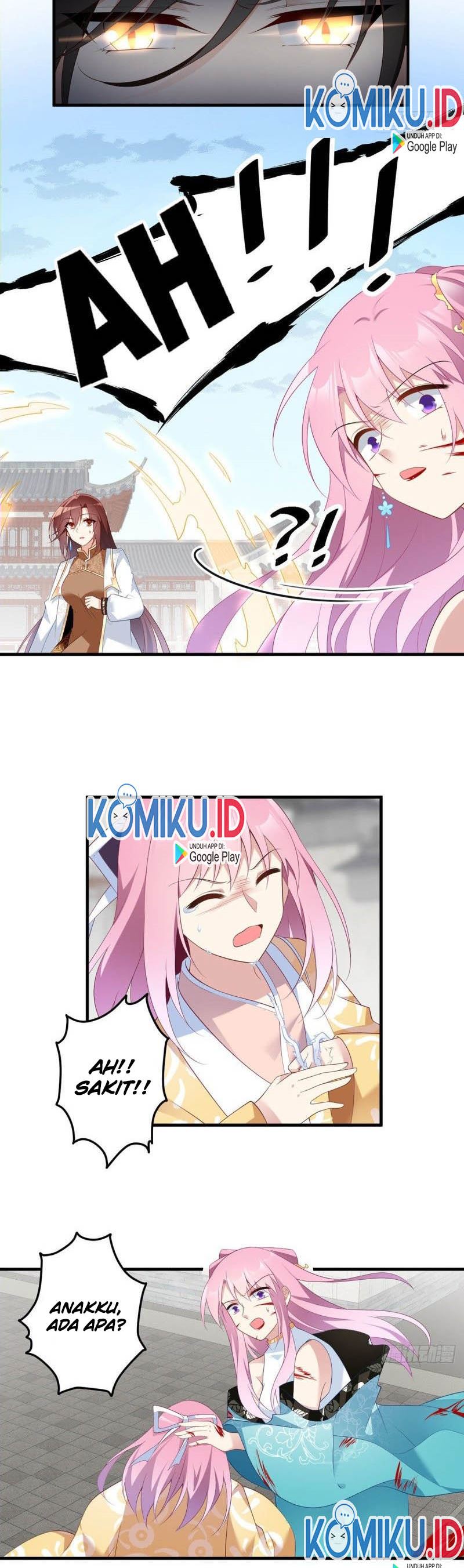 Meng Shi Zai Shang Chapter 200 Gambar 6