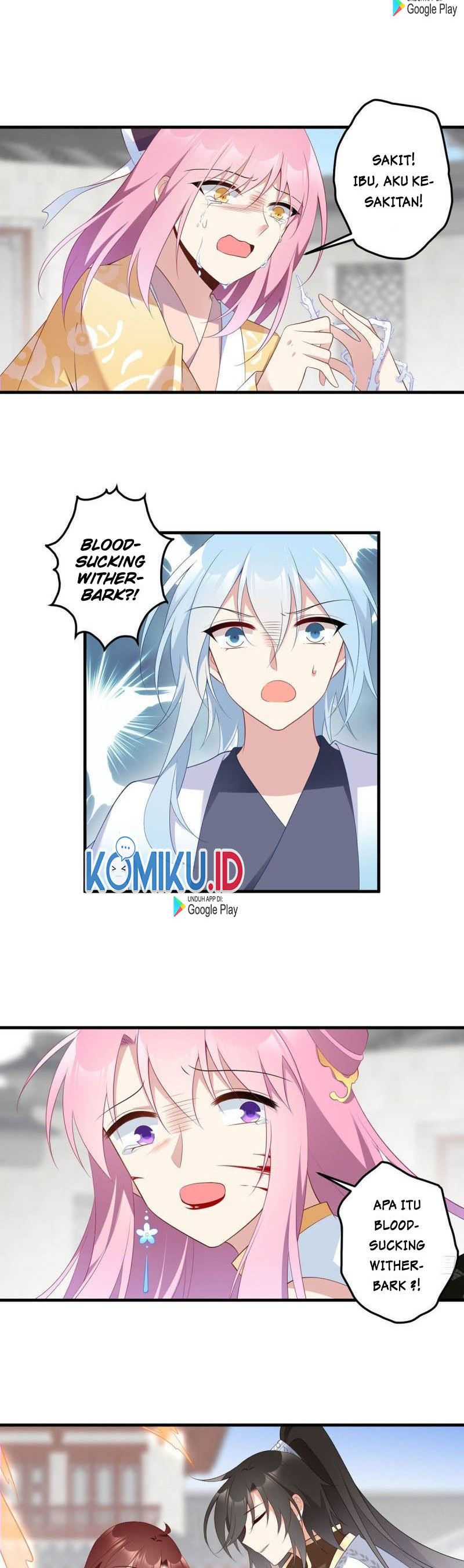 Meng Shi Zai Shang Chapter 200 Gambar 7