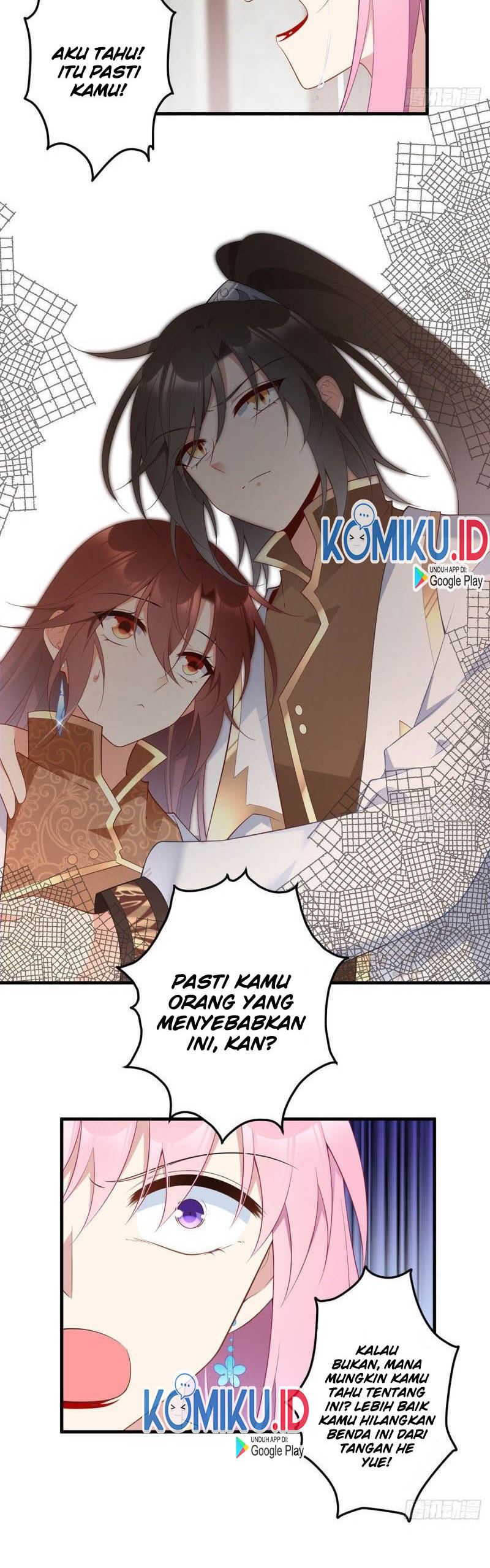 Meng Shi Zai Shang Chapter 200 Gambar 10