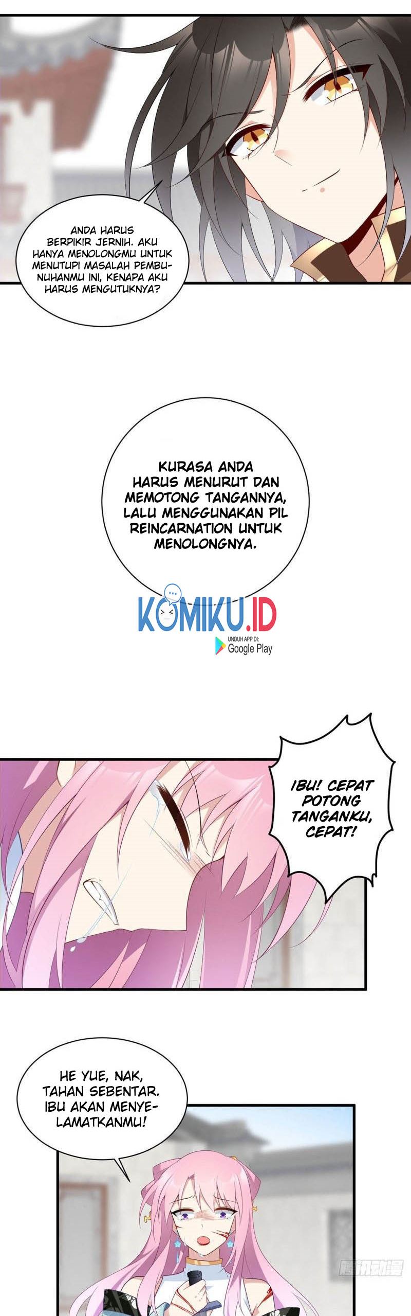 Meng Shi Zai Shang Chapter 200 Gambar 11