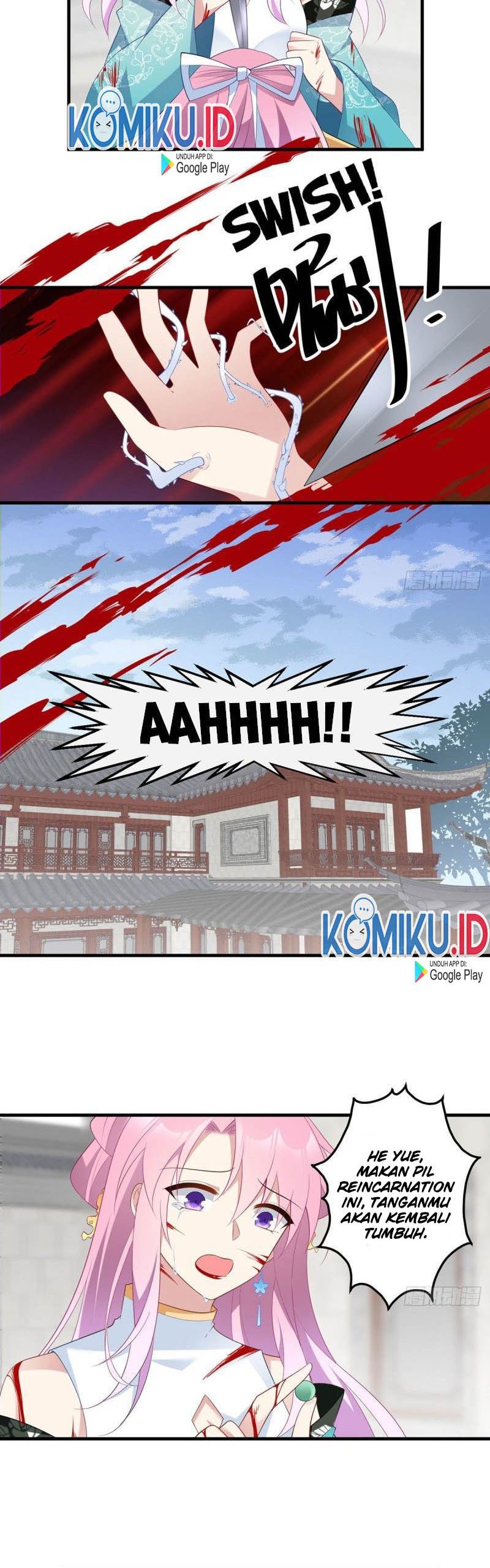 Meng Shi Zai Shang Chapter 200 Gambar 12