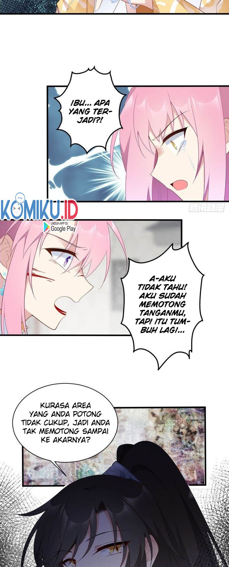 Meng Shi Zai Shang Chapter 200 Gambar 14