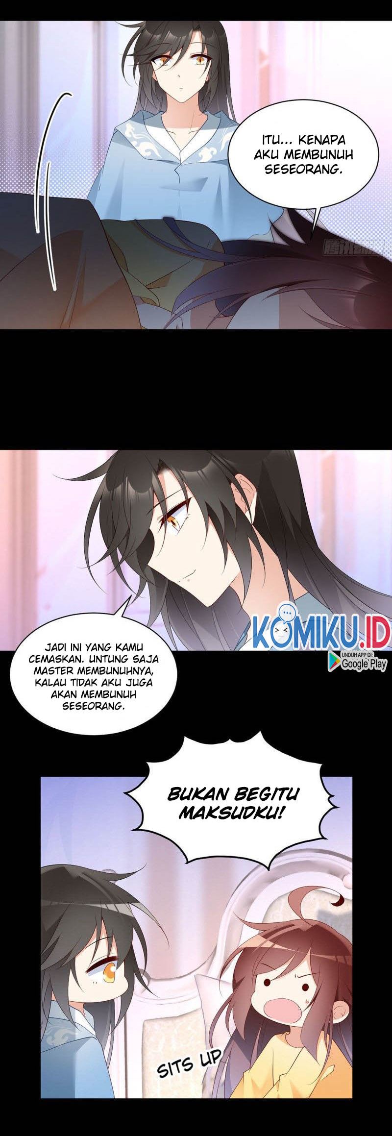 Meng Shi Zai Shang Chapter 202 Gambar 4