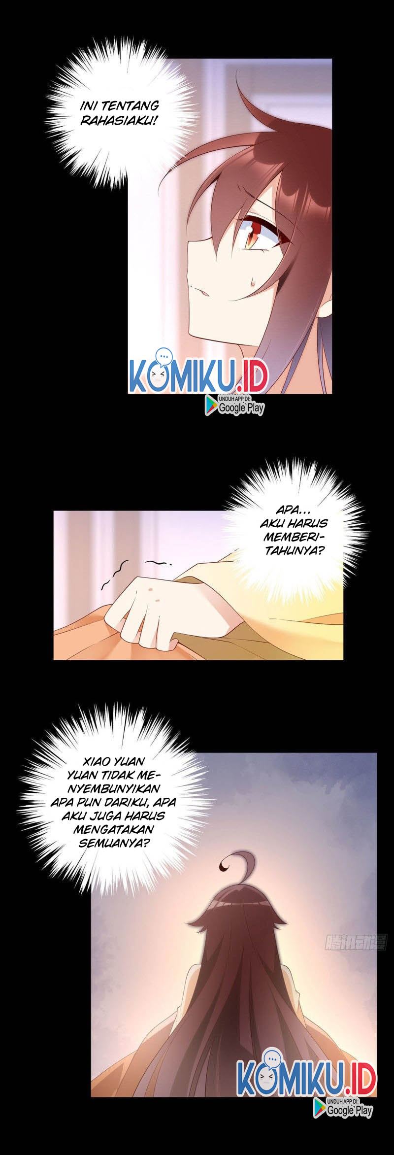 Meng Shi Zai Shang Chapter 202 Gambar 5
