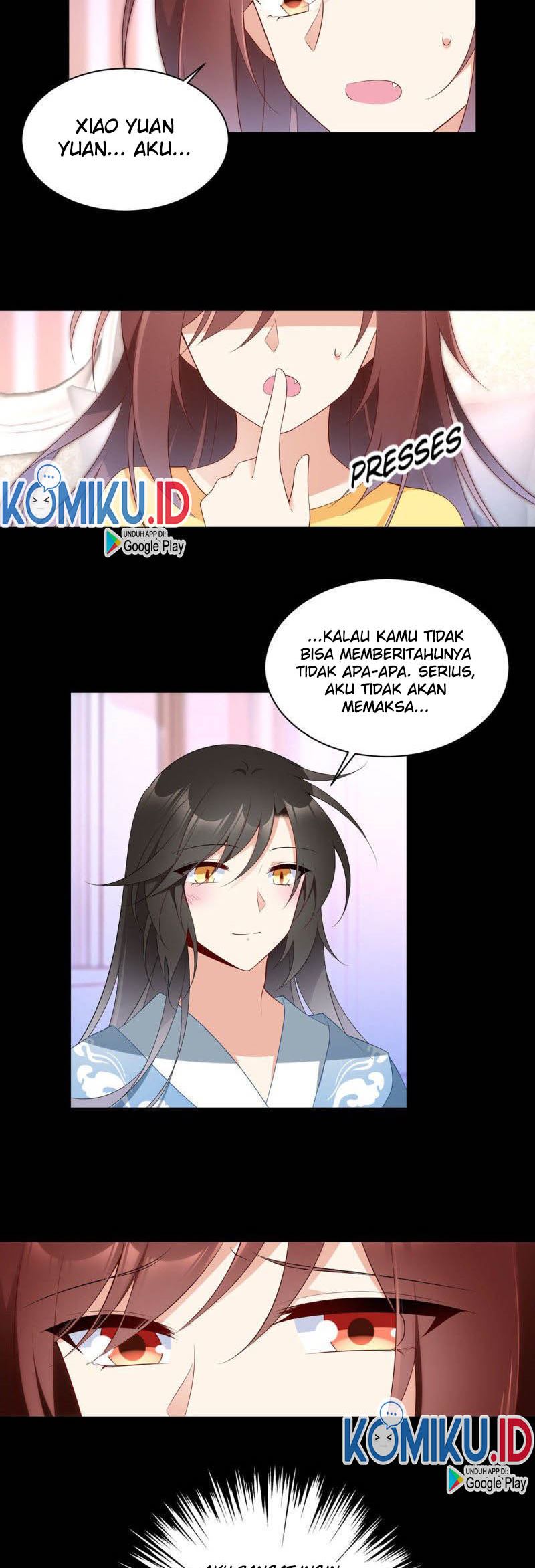 Meng Shi Zai Shang Chapter 202 Gambar 7