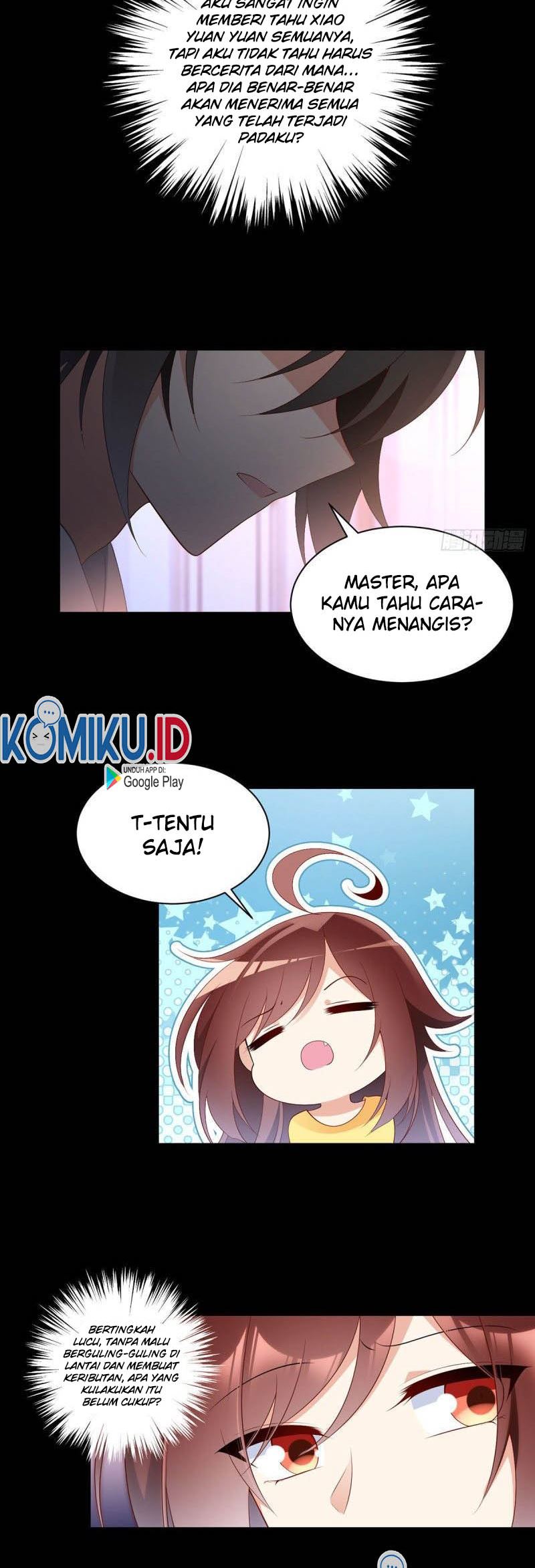 Meng Shi Zai Shang Chapter 202 Gambar 8