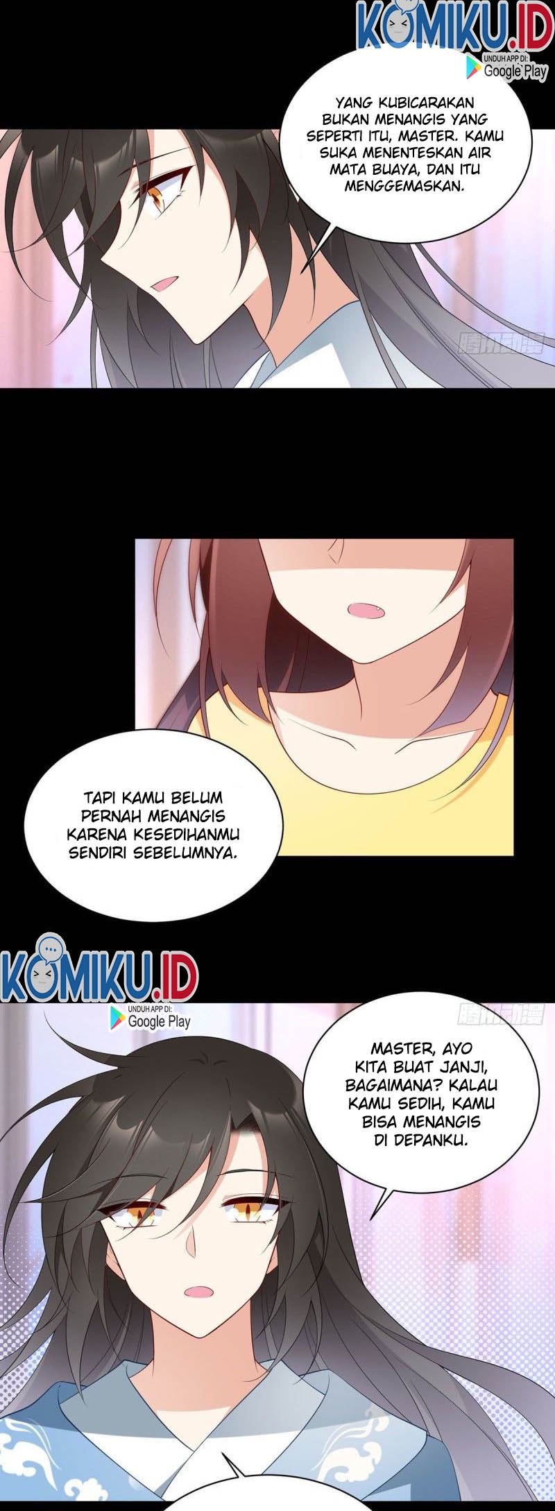 Meng Shi Zai Shang Chapter 202 Gambar 9
