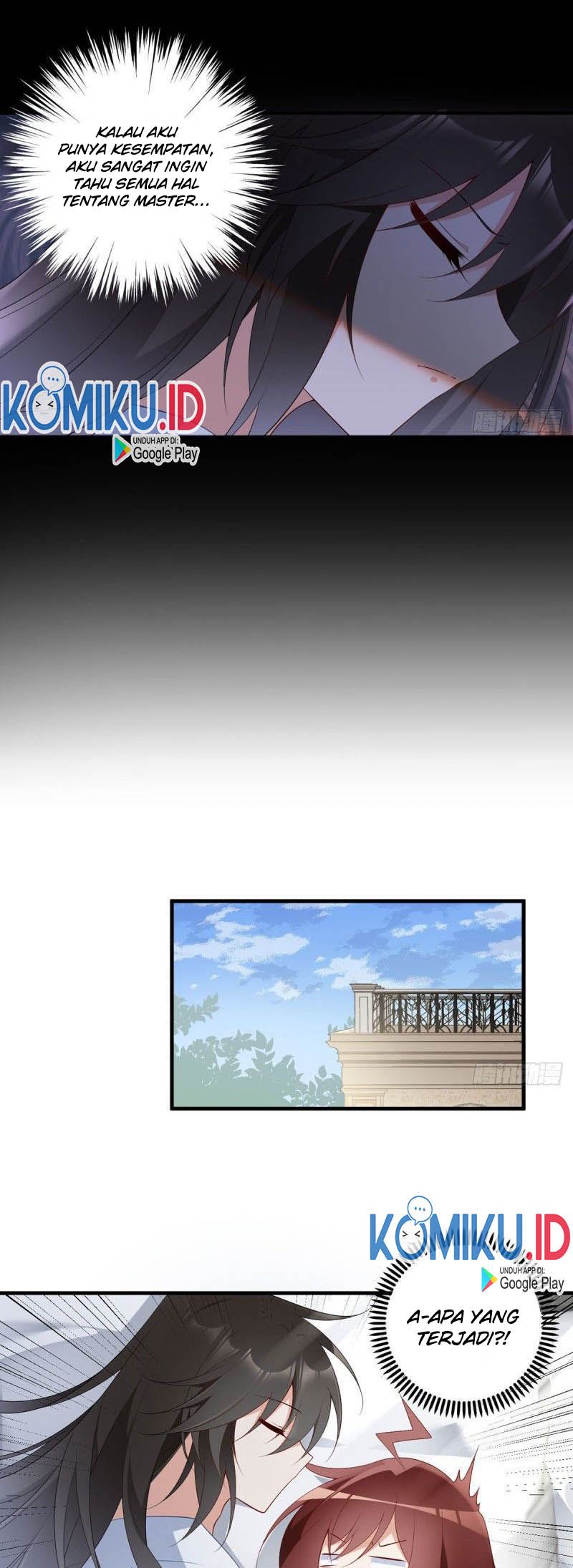 Meng Shi Zai Shang Chapter 202 Gambar 13